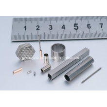 Neue hochwertige Beryllium Kupfer Mikro Rohr
